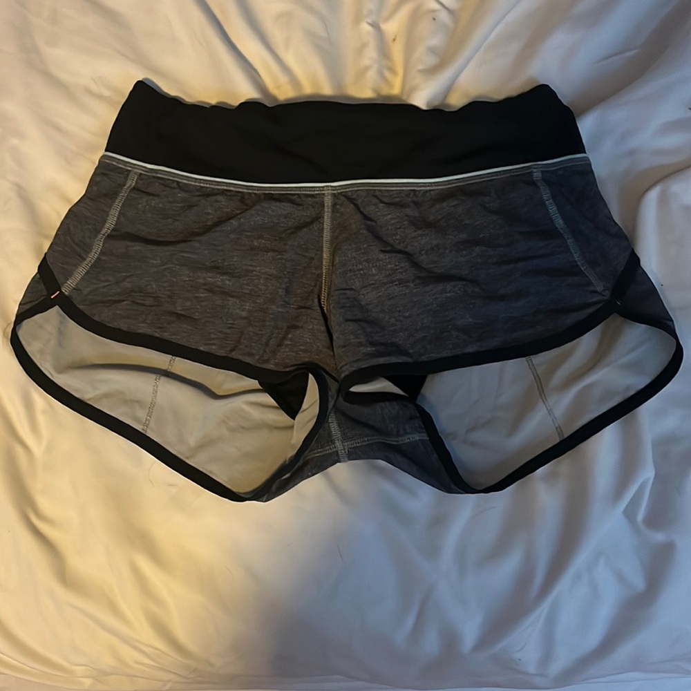 lululemon speed up shorts